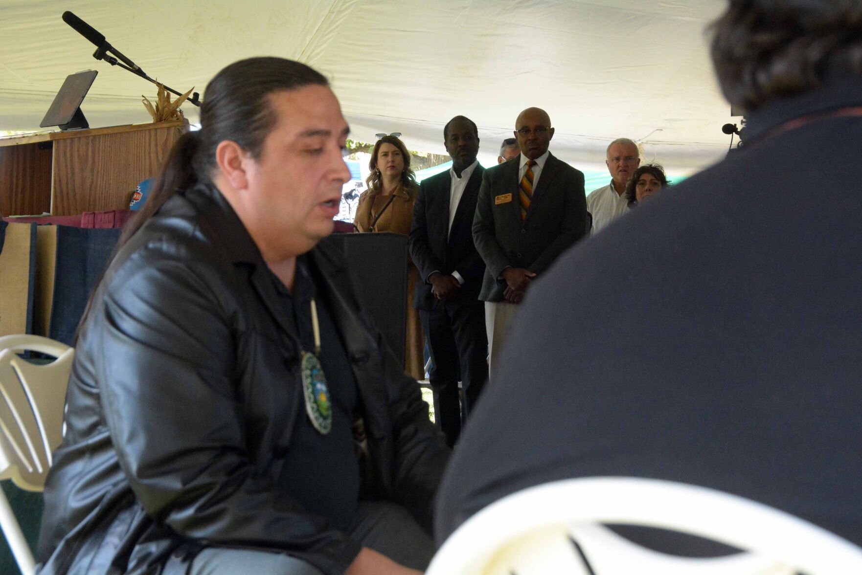 Indigenous Peoples' Day celebrates Sauk